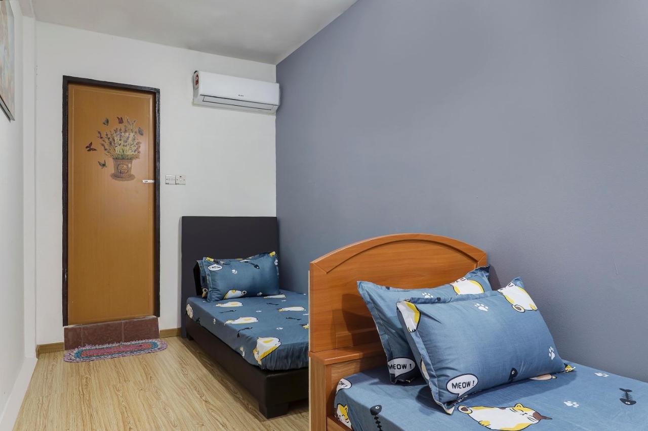 สปอต ออน 90439 แอลเอช โฮม Hotel ซีบู ภายนอก รูปภาพ